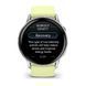Смарт-годинник Garmin Venu 4 45mm Silver with Citron Silicone (010-03014-42) [619283], фото 5