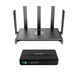 Бездротовий маршрутизатор Ruijie Reyee RG-EW1300G + mini UPS DC Prologix PLP418ECO (RG-EW1300G+PLP418ECO) [611274], фото 1