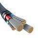 Кабель Baseus Unbreakable Series Fast Charging Data Cable USB to iP 2.4A 2m Stellar White (P10355802221-01) [802329], фото 4