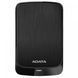 Зовнішній жорсткий диск PHD External 2.5'' ADATA USB 3.2 Gen. 1 HV320 4TB Slim Black (AHV320-4TU31-CBK) [803179], фото 1