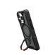 Чохол-накладка Urban Armor Gear Magsafe для Apple iPhone 16 Pro Plasma XTE Black/Orange (114474114097) [616751], фото 7