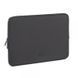 Чохол для ноутбука Rivacase 8115 Eco 15.6" Black (8115 (Black) ECO) [605741], фото 1