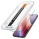Скло Spigen для iPhone 17 Pro/ 17, Glas.tR EZ Fit, (2 Pack) (AGL07928) [111223], фото 3