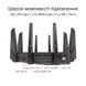Маршрутизатор ASUS GT-AX11000 PRO AX11000, 4xGE LAN, 1x2.5GE WAN, 1x10GE WAN/LAN, 1xUSB3.2, 1xUSB2.0, MESH (90IG0720-MU2A00) [14523], фото 4