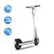 Електросамокат OKAI ES10-NEON Lite White 9", 300(600)W, 7.8Ah, 30km, 25km\h, 20%, NFC, App, 15kg (ES10-W) [800009], фото 5