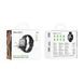 Смарт-годинник HOCO Y36 43mm. 200 mAh. IP67 Smart watch(call version) Black (6942007667586) [806288], фото 2