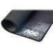 Ігрова поверхня AOC Mouse Mat M 330x260x3мм (MM300M) [401363], фото 5