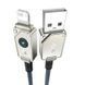 Кабель Baseus Unbreakable Series Fast Charging Data Cable USB to iP 2.4A 2m Stellar White (P10355802221-01) [802329], фото 6