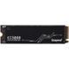 Накопичувач SSD 4TB Kingston KC3000 M.2 2280 PCIe 4.0 x4 NVMe 3D TLC (SKC3000D/4096G) [607897], фото 1