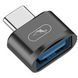 Перехідник SkyDolphin OT05 Mini USB Type-C - USB (M/F) Black (SDADPT-00029) [604195], фото 2