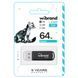 Флеш-накопичувач Wibrand USB 3.2 Gen1 Marten 64GB Black (WI3.2/MA64P10B) [803044], фото 2