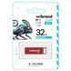 Флеш-накопичувач Wibrand USB 2.0 Chameleon 32Gb Red (WI2.0/CH32U6R) [802978], фото 2