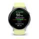 Смарт-годинник Garmin Venu 4 45mm Silver with Citron Silicone (010-03014-42) [619283], фото 9