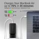Мережевий зарядний пристрій AXAGON, 3x port (USB + dual USB-C), PD3.0/QC4+/PPS/Apple, 65W, Чорний (ACU-DPQ65) [503003], фото 7