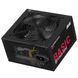 Блок живлення 2E Basic Power (600W), >80%, 120мм, 1xMB 24pin(20+4), 1xCPU 8pin(4+4), 3xMolex, 4xSATA, 2xPCIe 8pin(6+2) (2E-BP600-120APFC) [111677], фото 4
