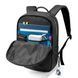 Рюкзак Tomtoc UrbanEX-T65 Laptop Backpack Black 15.6 Inch/20L (T65S1D1) [800087], фото 9