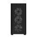 Корпус Asus A21 Plus Black Tempered Glass без БЖ (90DC00H0-B19010) [609399], фото 2