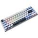 Клавіатура бездротова Ajazz AK680 Max (8+8K) Magnetic Switch White (AK680-M-BWD-A) [612713], фото 6
