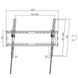 Кронштейн для ТВ AGN з нахилом/37"-80"/45 кг/max.VESA 600x400/Black (AGN80-460T) [401730], фото 7