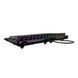 Клавіатура механічна ASUS ROG Falcata split, 83key, Magnetic Switch, USB-A/WL/BT, EN, RGB, чорний (90MP043H-BKUA20) [110568], фото 11