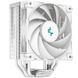 Кулер процесорний DeepCool AK400 WH (R-AK400-WHNNMN-G-1) [611385], фото 3
