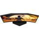 Монітор TFT 27" AOC, VA, 180Гц, вигнутий, 2хHDMI, DP, колонки, чорно-червоний (C27G42E) [402766], фото 9