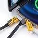 Кабель WUW-X207 USB 3 in 1 65W black (6972573336524) [802624], фото 3