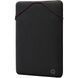 Чохол для ноутбука HP 15.6" Reversible Protective Grey/Mauve Sleeve (2F1W8AA) [401021], фото 2