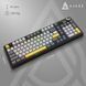 Клавіатура бездротова Ajazz AK980 V2 Gift Switch V2 Black (AK980-V2-G-BGY) [618100], фото 17