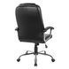 Крісло 2E OFFICE OC135, PU-шкіра, фіксовані підлокітники, чорний (2E-OC135-BLACK) [115302], фото 5
