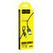 Кабель HOCO X33 Type-C 5A Surge charging data cable Black (6931474706119) [802279], фото 2