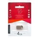 Флеш-накопичувач USB 4GB T&G 107 Metal Series Silver (TG107-4G) [607173], фото 2
