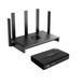 Бездротовий маршрутизатор Ruijie Reyee RG-EW1300G + mini UPS DC Prologix PLP418ECO (RG-EW1300G+PLP418ECO) [611274], фото 3