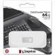 Флеш-накопичувач USB3.2 64GB Kingston DataTraveler Micro (DTMC3G2/64GB) [607275], фото 3