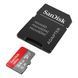 Карта пам'яті microSDXC (UHS-1) SanDisk Ultra 64Gb class 10 A1 (140Mb/s) (adapter SD) (SDSQUAB-064G-GN6MA) [802871], фото 3