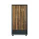 Корпус Zalman P10 Namu без БЖ, 1xUSB3.0, 1xUSBType-C, 2x120мм, 1x120мм ARGB, VGA 340мм, LCS ready, TG Side Panel, mATX, чорний (P10NAMUBLACK) [109568], фото 2