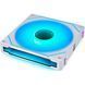 Вентилятор Lian Li Uni Fan SL-Infinity 140-1 White (G99.14SLIN1W.00) [614372], фото 3