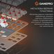 Клавіатура GamePro Genesis Metallic Outemu Red Swithes USB Gray (MK110G) [615507], фото 8