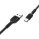 Кабель HOCO X33 Type-C 5A Surge charging data cable Black (6931474706119) [802279], фото 4