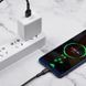 Кабель HOCO X33 Type-C 5A Surge charging data cable Black (6931474706119) [802279], фото 7