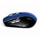 Мишка Media-Tech Raton Pro, бездротова, 5 кн., 800/1200/1600 dpi, синя (MT1113B) [401234], фото 3