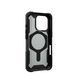Чохол-накладка Urban Armor Gear Magsafe для Apple iPhone 16 Pro Plasma XTE Black/Orange (114474114097) [616751], фото 2