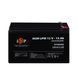 Акумулятор AGM LPM 12V - 12 Ah (LP6550) [900163], фото 2