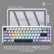 Клавіатура бездротова Ajazz AK680 Max (8+8K) Magnetic Switch White (AK680-M-BWD-A) [612713], фото 4