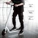Електросамокат OKAI ES10-NEON Lite White 9", 300(600)W, 7.8Ah, 30km, 25km\h, 20%, NFC, App, 15kg (ES10-W) [800009], фото 13