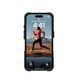 Чохол-накладка Urban Armor Gear Magsafe для Apple iPhone 16 Pro Plasma XTE Black/Orange (114474114097) [616751], фото 9