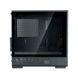 Корпус Zalman P10 Namu без БЖ, 1xUSB3.0, 1xUSBType-C, 2x120мм, 1x120мм ARGB, VGA 340мм, LCS ready, TG Side Panel, mATX, чорний (P10NAMUBLACK) [109568], фото 6