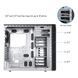 Корпус Chieftec UNI, без БЖ, 1x USB Type C, 1 x USB3.0, ATX, Black (BW-01B-OP) [405301], фото 8