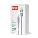 Кабель ColorWay USB Type-C - Lightning (M/M), warm light, 3А, 1 м, Grey (CW-CBPDCL092-GR) [619975], фото 4