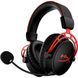 Гарнітура ігрова HyperX Cloud Alpha WL/USB-A, чорно-червоний (4P5D4AA) [107302], фото 12